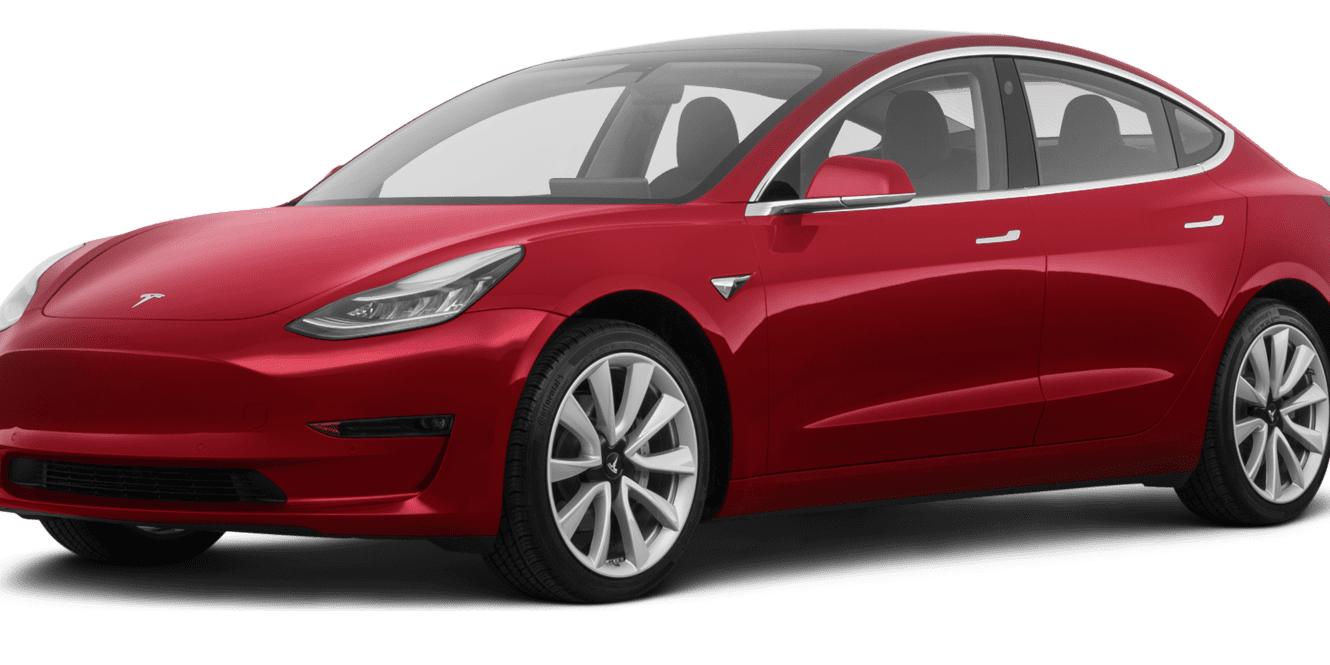 TESLA MODEL 3 2020 5YJ3E1EA8LF706211 image